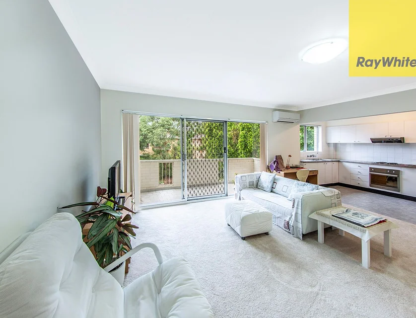 26/10-12 Thomas Street, Parramatta, Parramatta (Northwest suburbs), 2 chambres, 1 salles de bain, Unit
