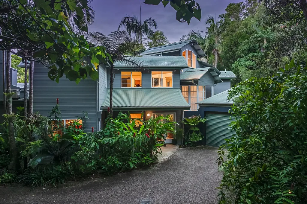 Clothiers Creek 4 Bedroom Elevated Hinterland Sanctuary with Iconic Views - 
Inspection By Appointment