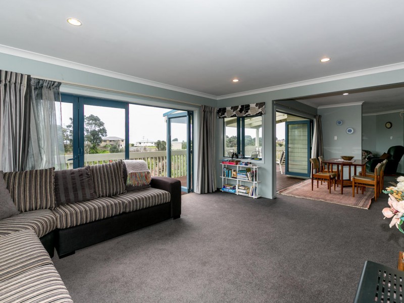 4 Takarei Terrace, Mokau, Waitomo, 3房, 1浴