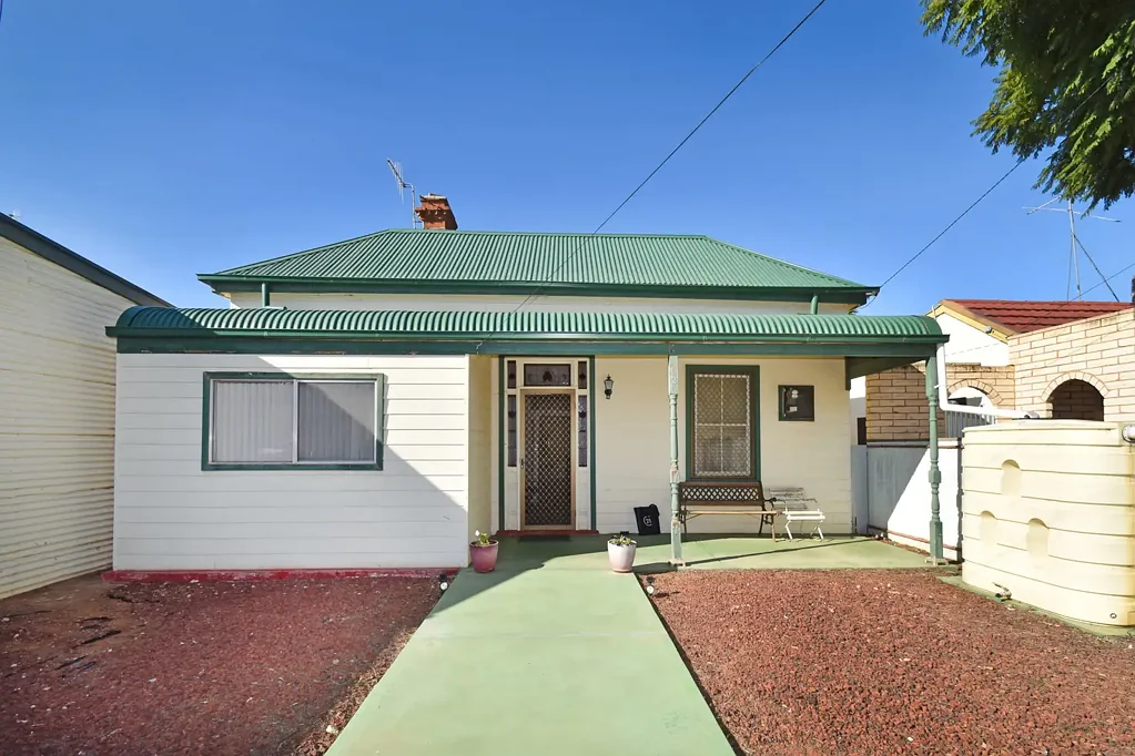 Broken Hill 3chambre CENTRAL LOCATION