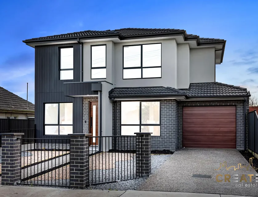 1,3/3 Rosewall Street, Sunshine North, Western Melbourne, 4 ਕਮਰੇ, 3 ਬਾਥਰੂਮ, Townhouse
