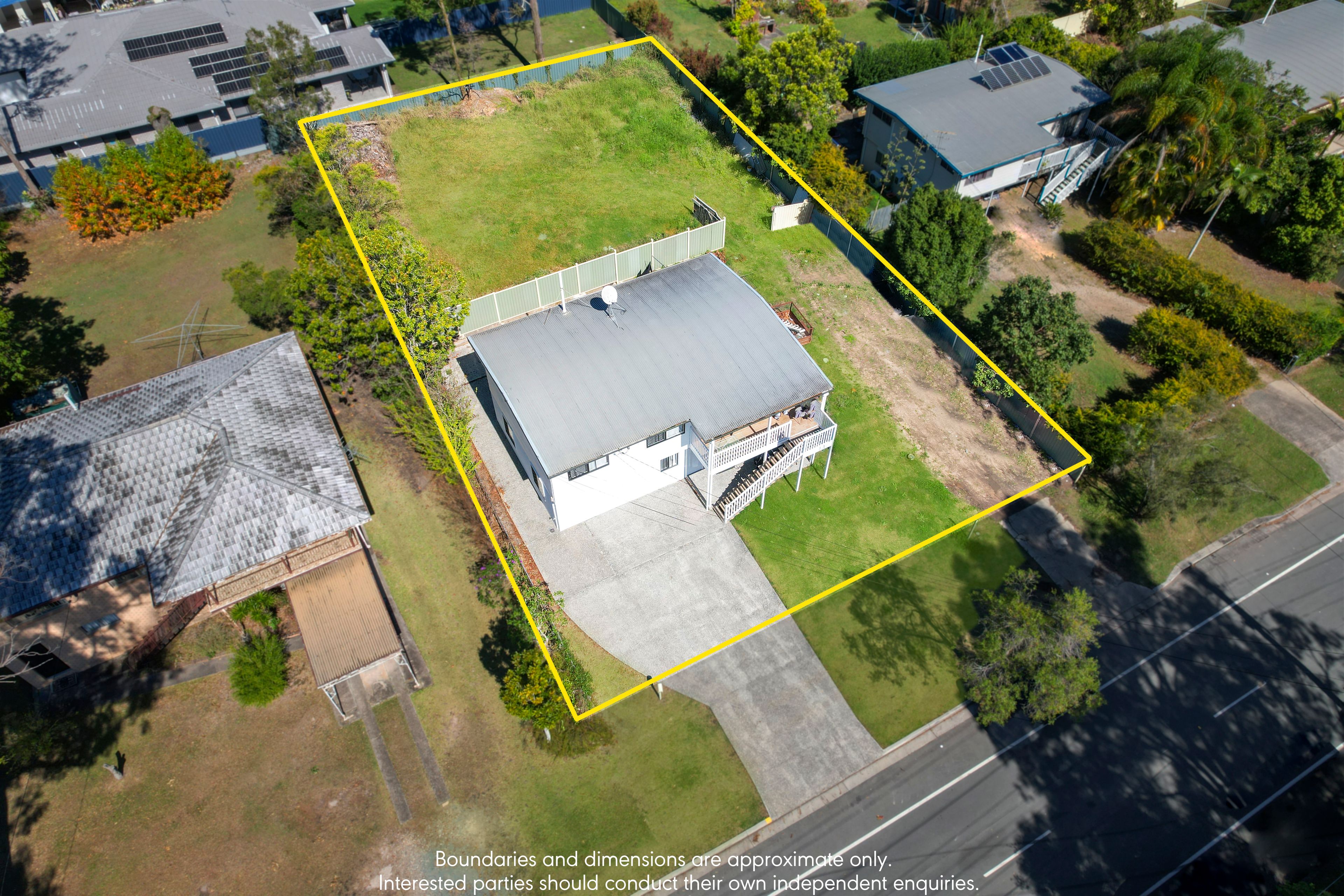 31 ARIEL AV, KINGSTON QLD 4114, 0 ห้องนอน, 0 ห้องน้ำ, House