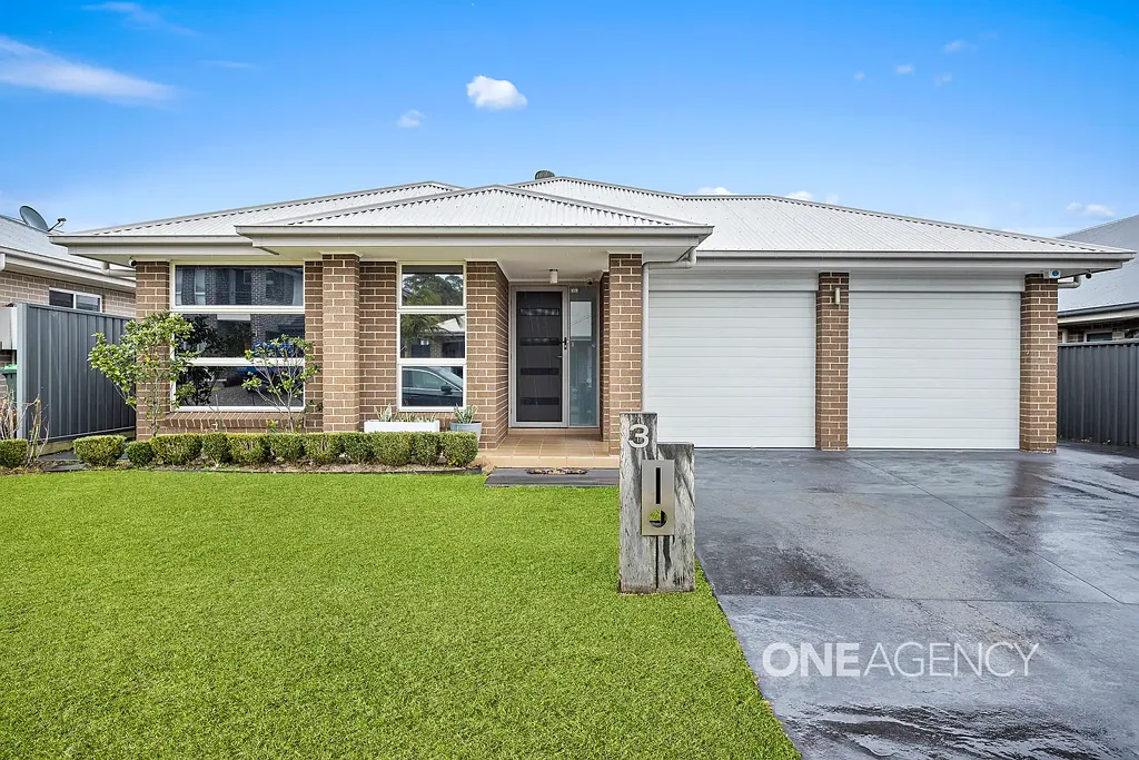 3 Cloverfield Place, Horsley, NSW 2530