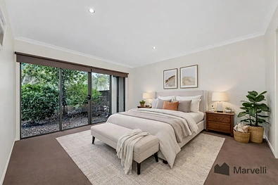 29/8 The Crossing, Caroline Springs, VIC 3023, 3房, 2浴, Townhouse