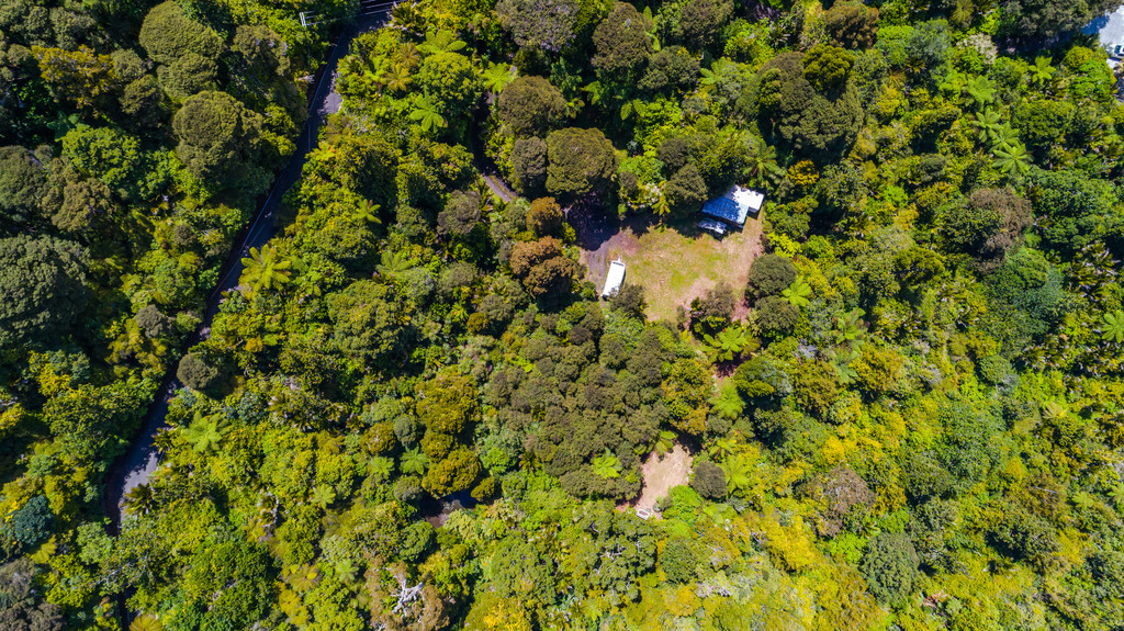 Rural  Waitakere Ranges Zone