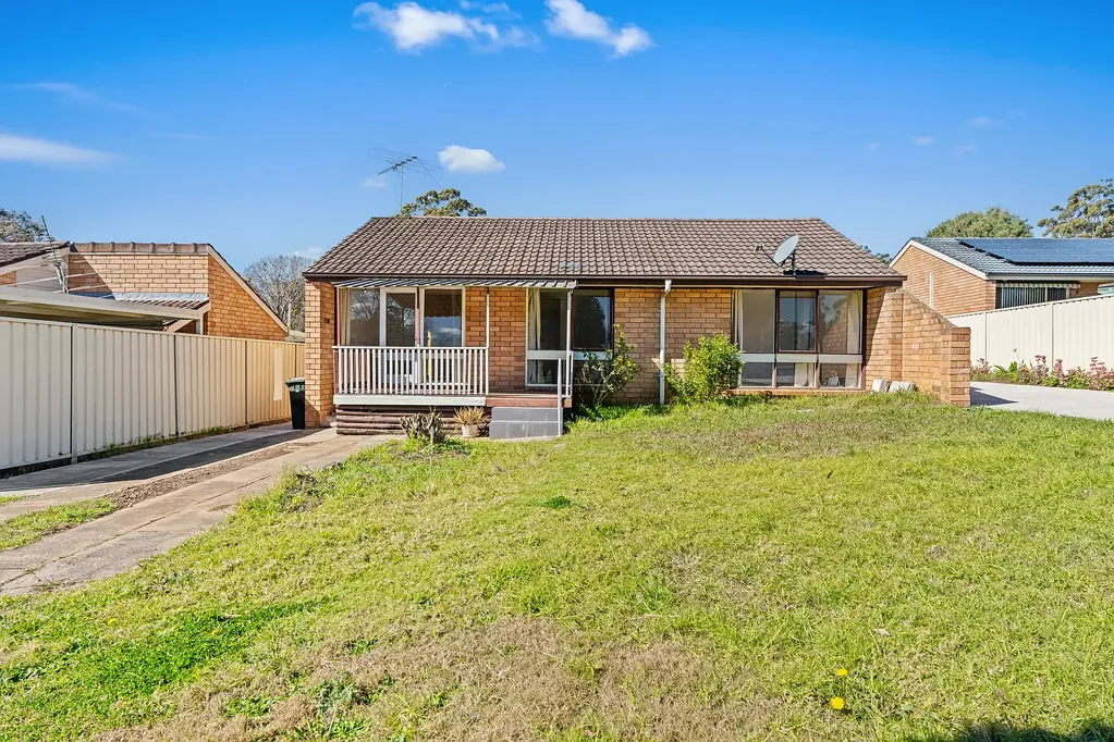 Comfortable Family Home in a Convenient Bradbury Location
