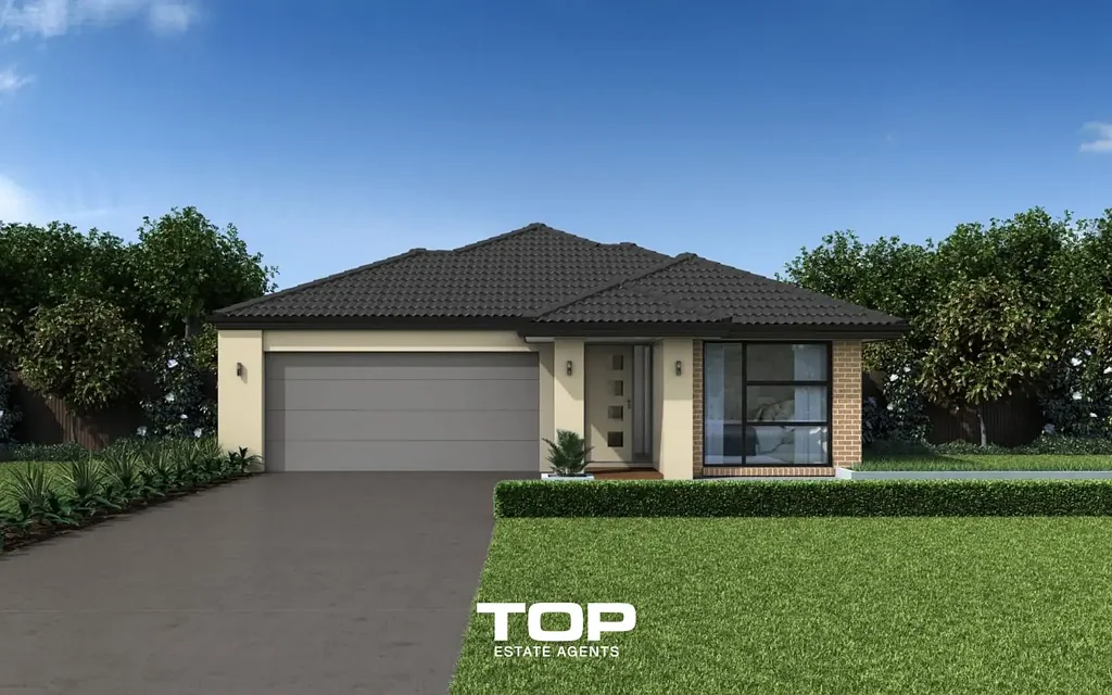 Clyde North 4ਬੈੱਡਰੂਮ Brand New House & Land Package in Berwick Waters Estate