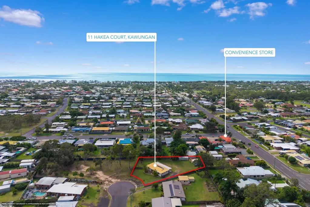 Kawungan 3Zimmer Opportunity Knocks - Huge Block in Kawungan - Potential for Future Development (STCA)