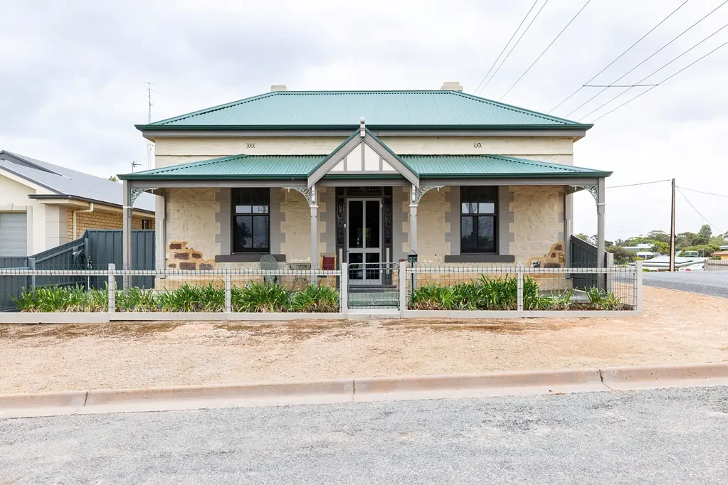 Port Broughton 3ห้องนอน Where character meets convenience!