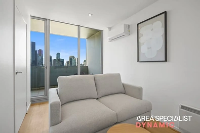 2208/8 Downie Street, Melbourne, VIC 3000, 1 Bedrooms, 1 Bathrooms, Apartment
