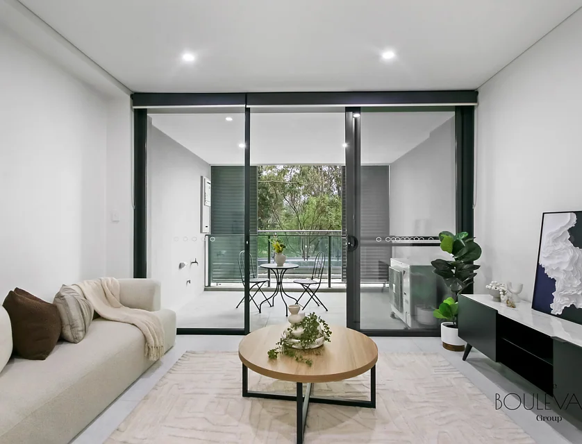 4/548 Pennant Hills Road, West Pennant Hills, The Hills, 2 कमरे, 2 बाथरूम, Apartment