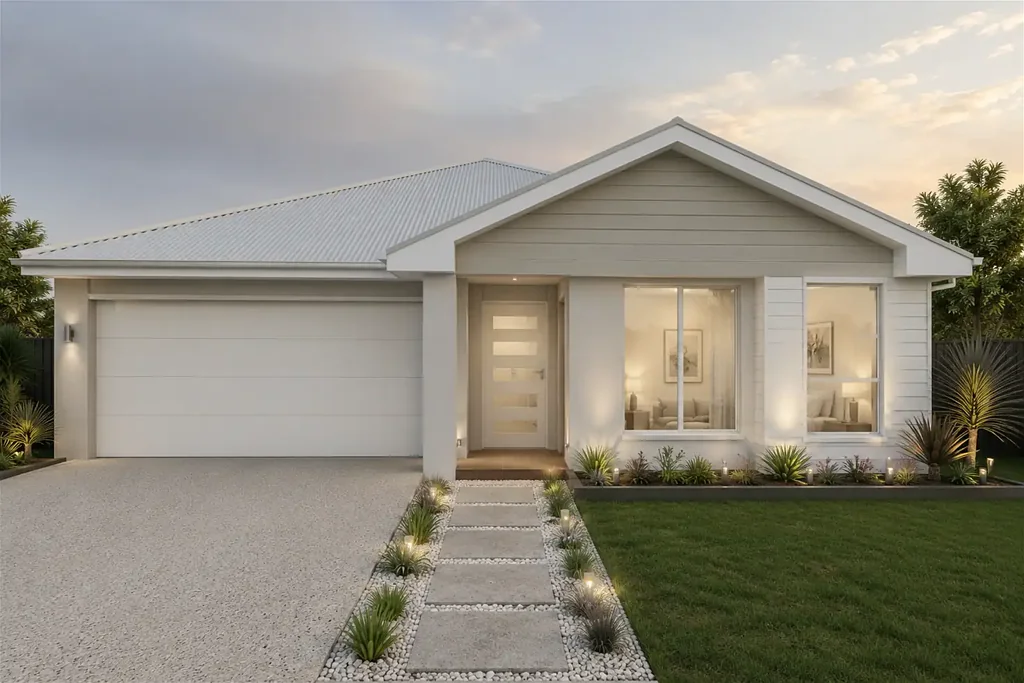 Moore Park Beach 4Habitaciones Coastal Family Living - Turnkey Home & Land Package