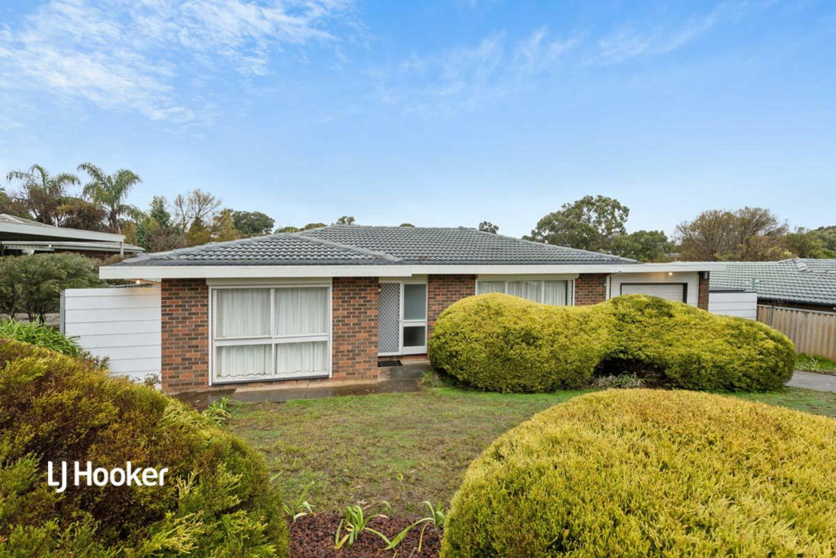 21 WIRILDA AV, SURREY DOWNS SA 5126, 0房, 0浴, House