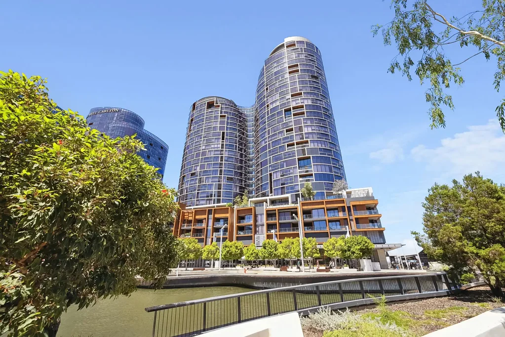 Perth 2غرفة نوم Luxurious Property, Premium Location