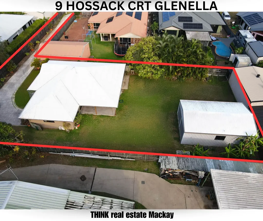 9 Hossack Court, Glenella, QLD 4740