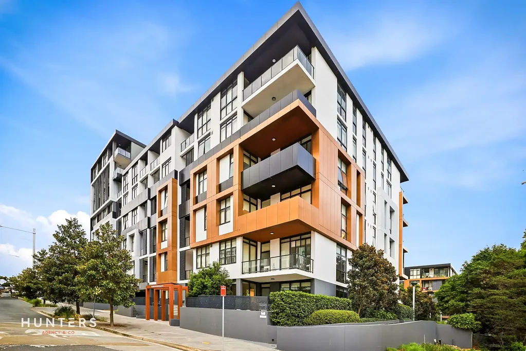 Ryde 1 Bedroom Stunning Modern one bedroom Living
