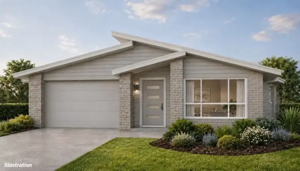 Narangba Modern House & Land Package in the Growing Ridgeview Narangba Community