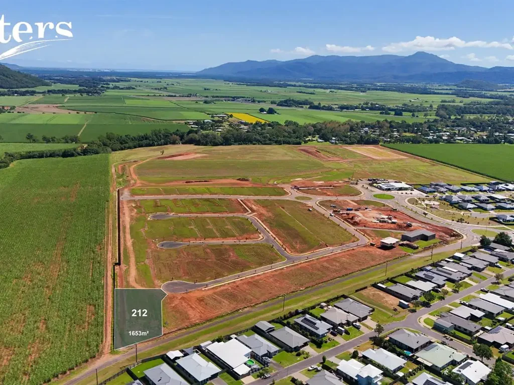 LOT 212/45 Sicilian Avenue, Gordonvale, QLD 4865