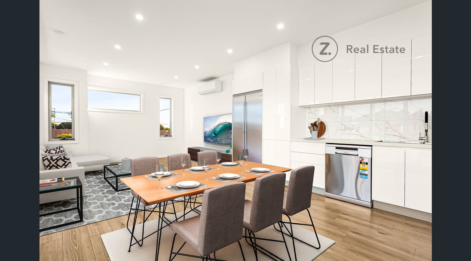 72B SOUTH RD, BRAYBROOK VIC 3019, 0房, 0浴, Townhouse