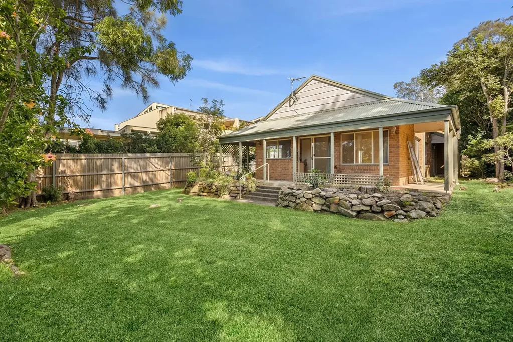 Mona Vale 2 Bedroom Village Living with Scope to Add Value