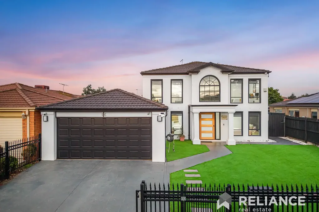 16 Finchley Park Crescent, Tarneit, VIC 3029