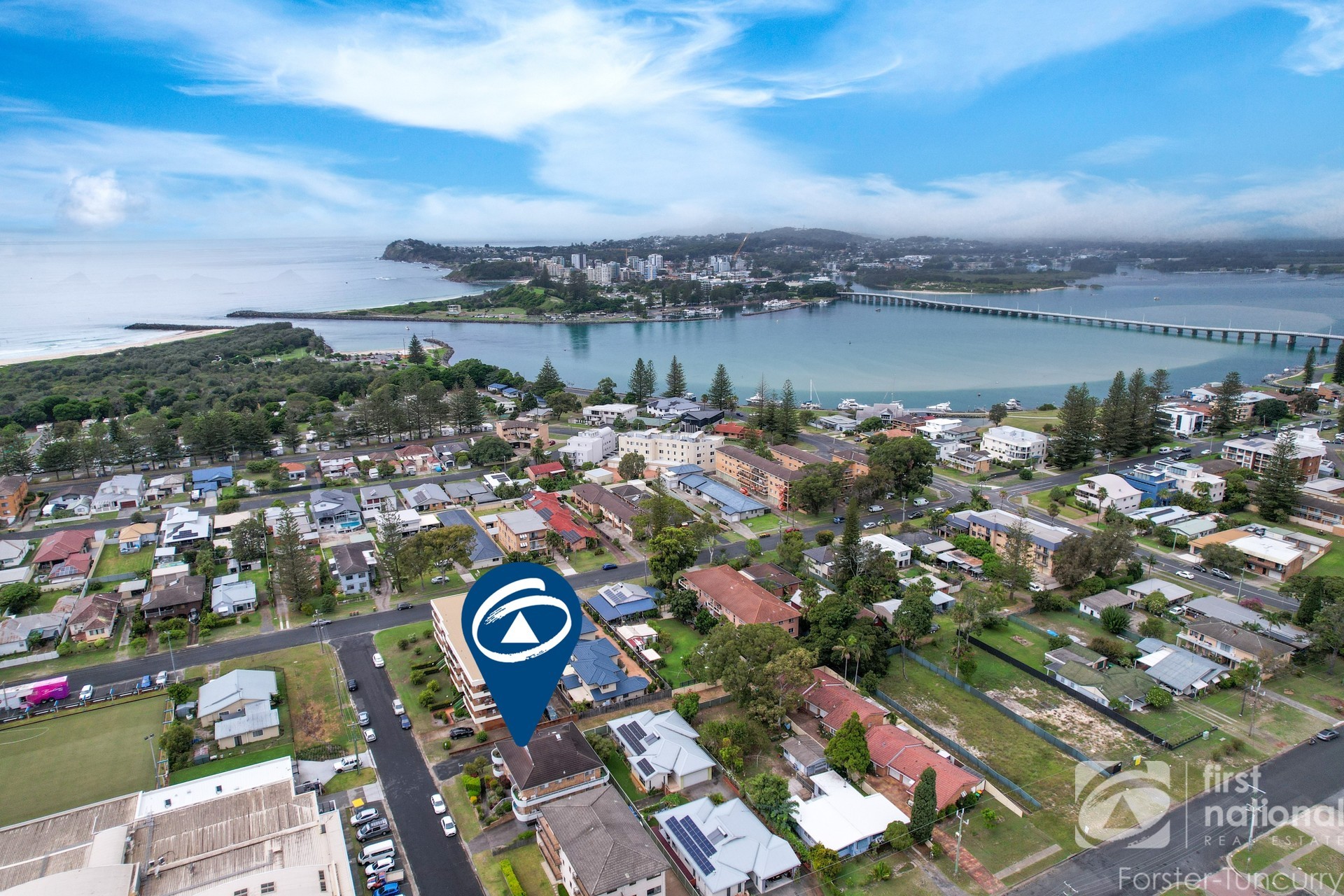 UNIT 2 1 LITTLE ST, TUNCURRY NSW 2428, 0 chambres, 0 salles de bain, Unit