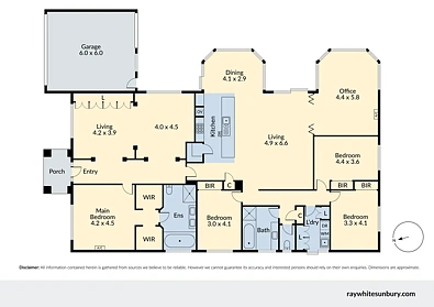 7 Lucern Close, Romsey, VIC 3434, 4 slaapkamers, 2 badkamers, House