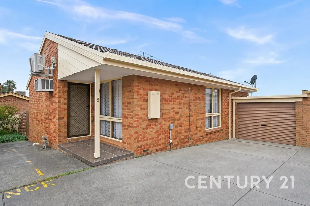 Hallam 2房 翻新、低维护生活 Renovated, Low-Maintenance Living