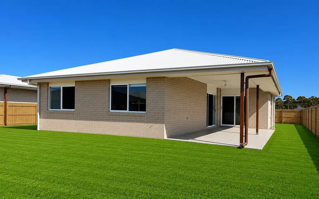 WELCOME HOME TO EASY FAMILY LIVING