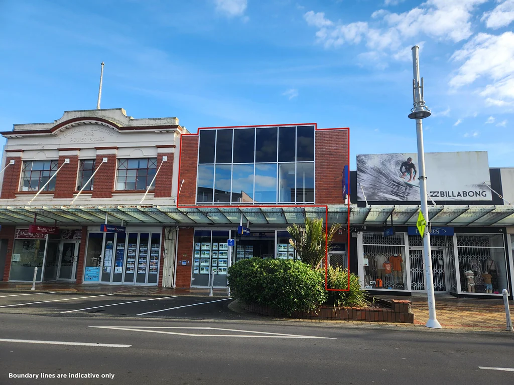 Pukekohe Upstairs office on King