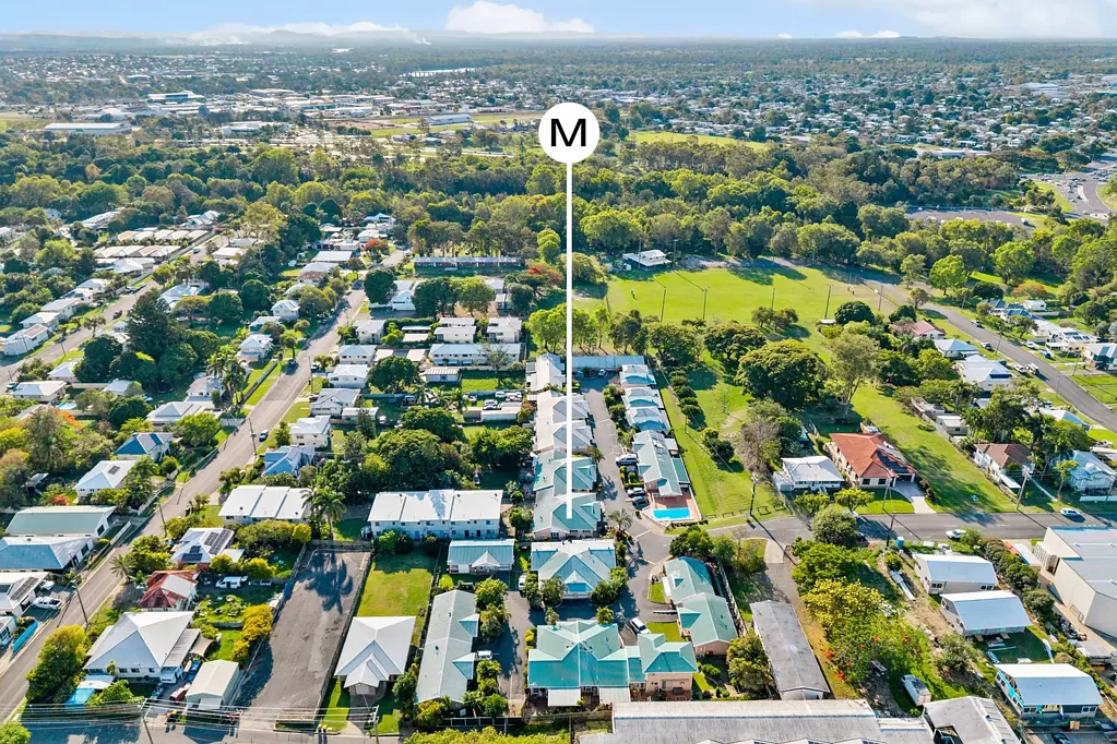 Berserker 3બેડરૂમ Spacious 3-Bedroom Brick Unit with Communal In-Ground Pool Access