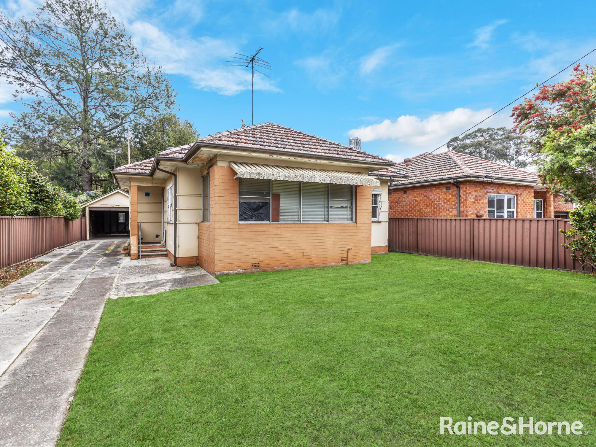 132 ALFRED ST, HARRIS PARK NSW 2150, 0 રૂમ, 0 બાથરૂમ, House