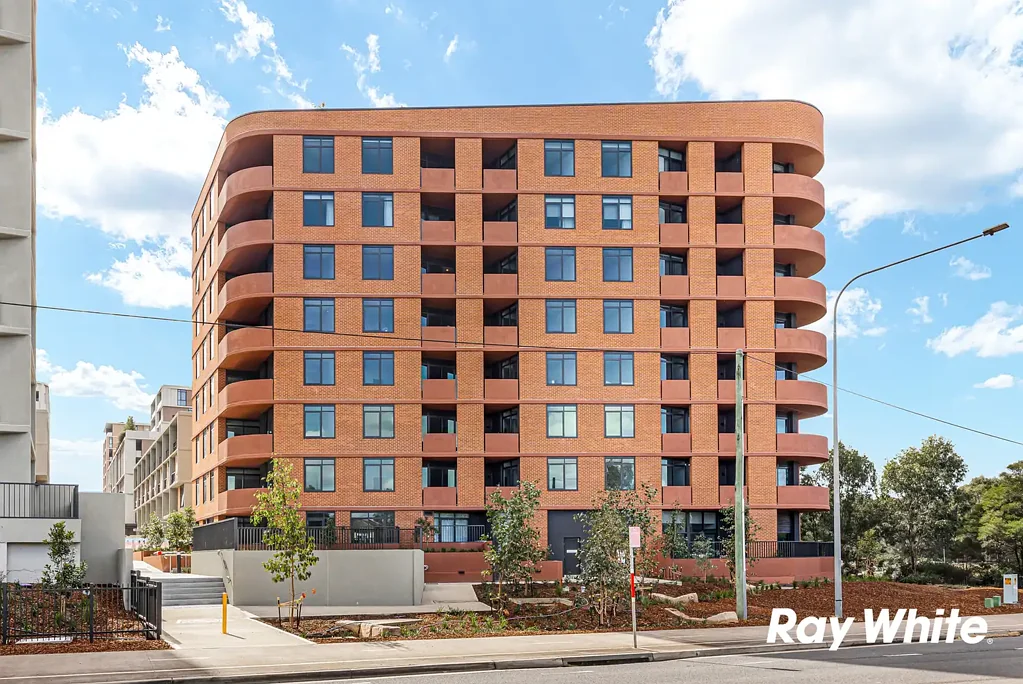BRAND NEW APARTMENT LIVING JUST MOMENTS FROM TALLAWONG METRO