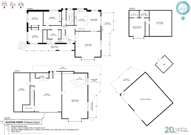 8 Heron Court, Granton, TAS 7030, 4 slaapkamers, 2 badkamers, House