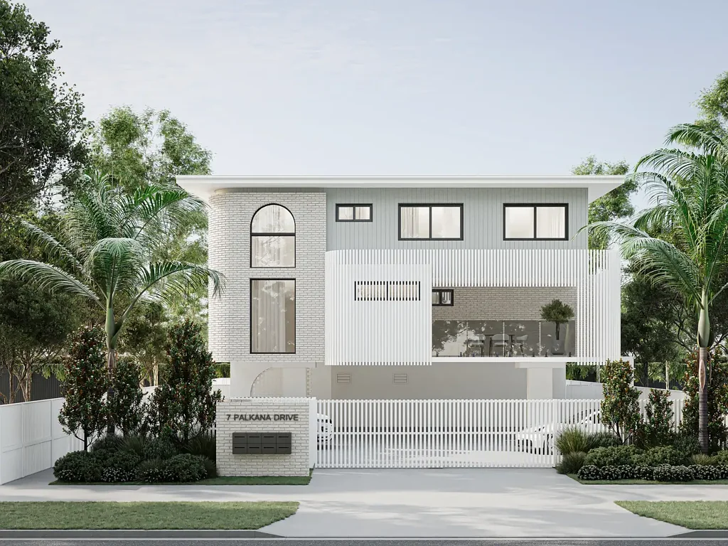 Warana 3 Bedroom Your beach-side lifestyle awaits