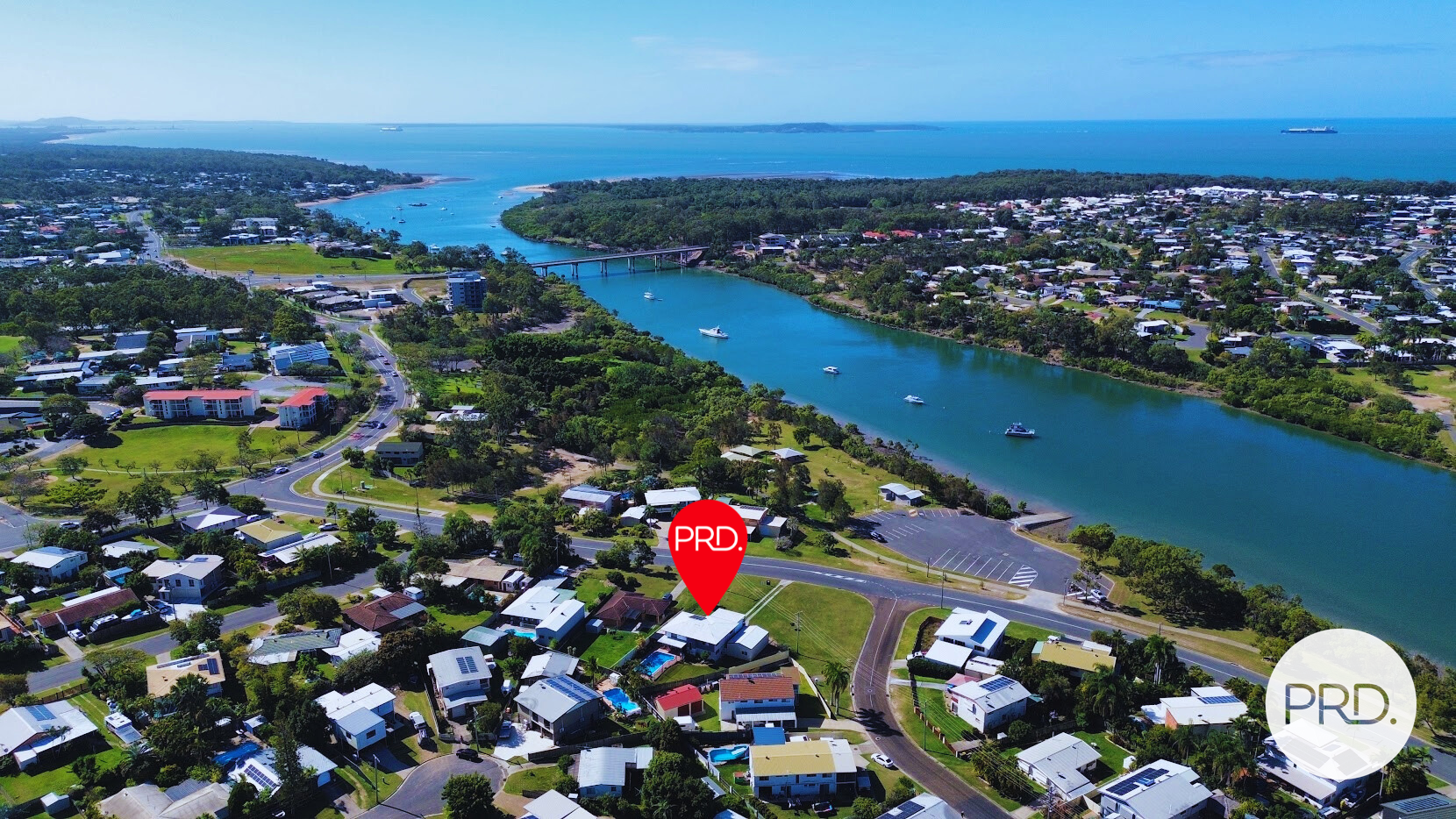 113 TARCOOLA DR, BOYNE ISLAND QLD 4680, 0房, 0浴, House