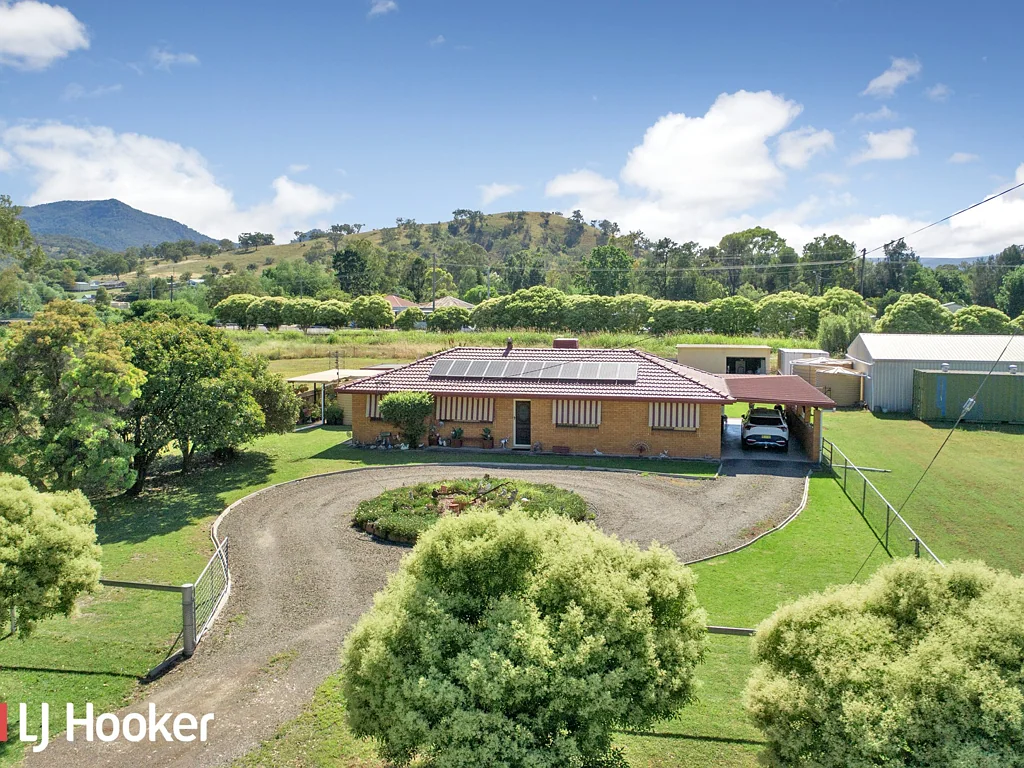 Werris Creek 4Habitaciones Comfortable Rural Retreat on 4.81 Hectares
