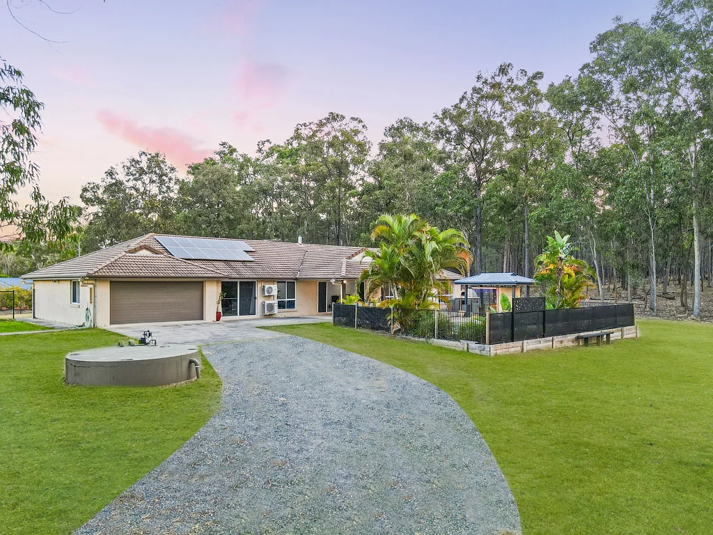 353 Spring Mountain Drive, Greenbank, QLD 4124