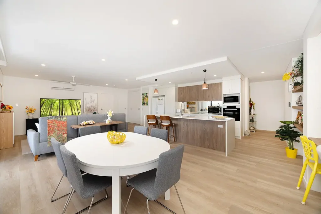 5410/219 - 221 Bloomfield Street, Cleveland, QLD 4163