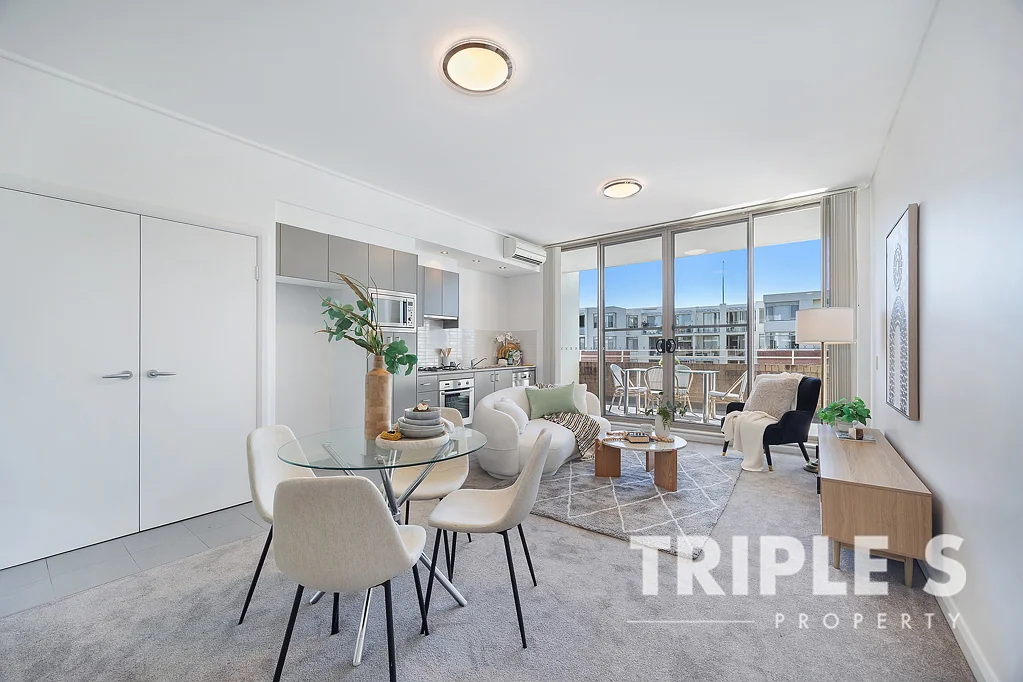 716/37 Amalfi Drive, Wentworth Point, NSW 2127