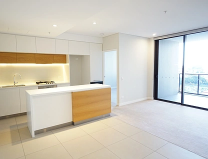 307/37c Harbour Road, Hamilton, Brisbane - Northern Region , 2 phòng ngủ, 2 phòng tắm, Apartment