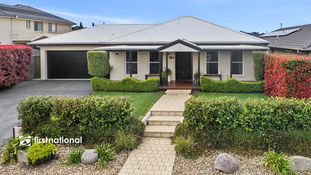 Goulburn 5Kwarto STYLE, SIZE, PRIVACY AND HIDDEN SURPRISES!