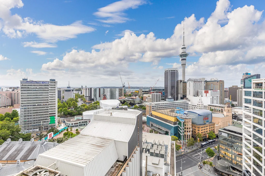 Auckland Central 2房  Big View, Better Buying