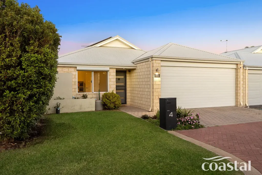 4 Bourke Close, Ravenswood, WA 6208