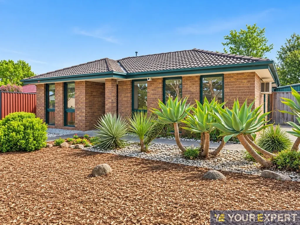 Hampton Park 3房 宽敞家庭生活，坐拥宽大地块 Spacious Family Living on a Generous Court Block
