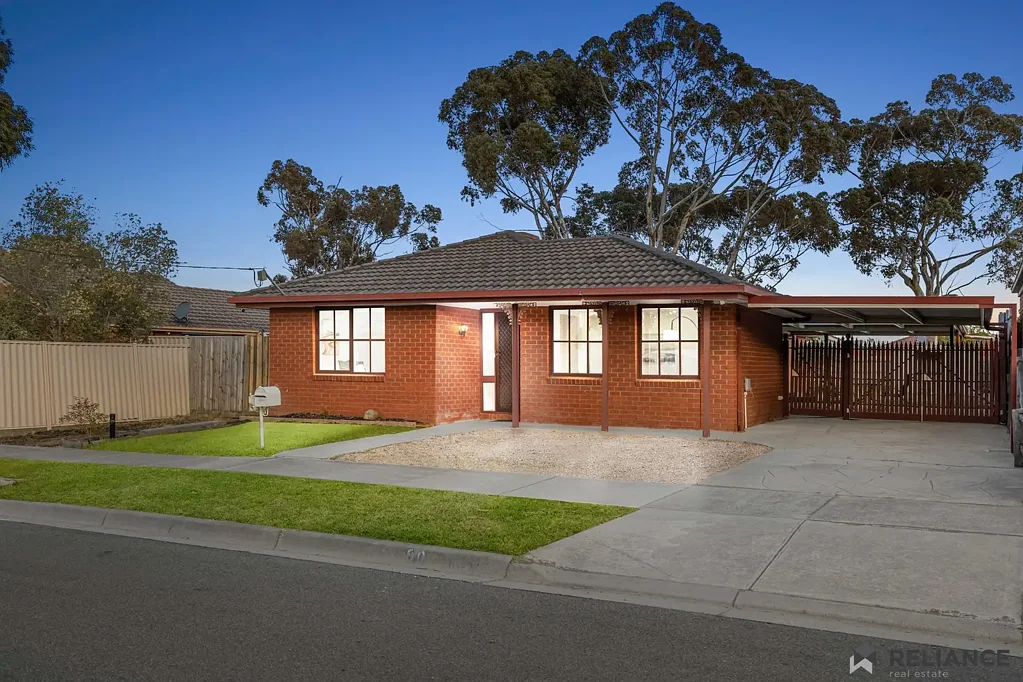 Craigieburn 5部屋 Big Home, Big Block, Big Possibilities!
