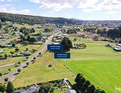 42-44 Weld Street, Beaconsfield, TAS 7270, 0房, 0浴, Section