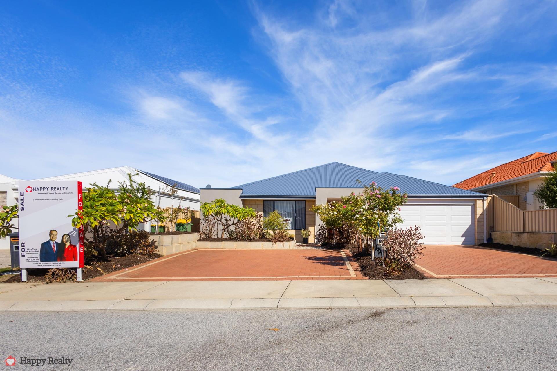 3 BRADSHAW ST, CANNING VALE WA 6155, 0 chambres, 0 salles de bain, House