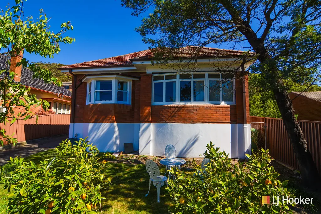 Lithgow 3ਬੈੱਡਰੂਮ High Set Double Brick