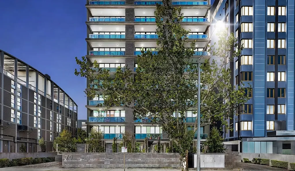 Melbourne 1Zimmer Modern corner apartment, Sophisticated & Stylish.